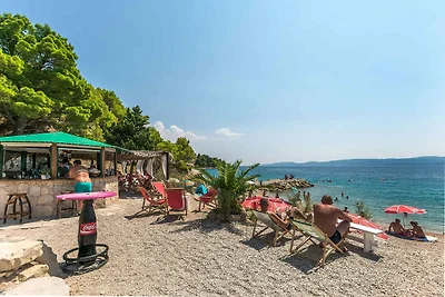 Ferienwohnung mit Terrasse und Meerblick