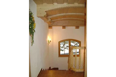 Ferienwohnung mit Balkon im Skigebiet