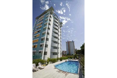 Ferienwohnung mit Balkon und Klimaanlage