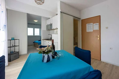 Ferienwohnung mit Grill und Terrasse