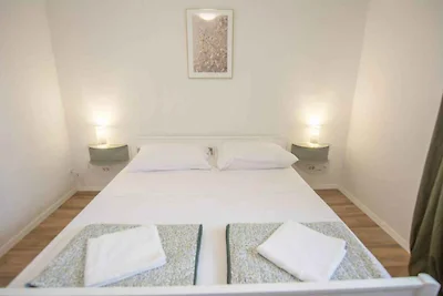 Appartamento Vacanza con famiglia Biograd na Moru