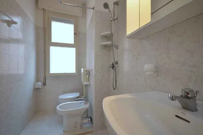 Ferienwohnung mit Gemeinschaftsgarten