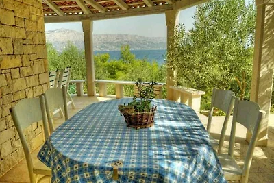 Ferienhaus am Strand