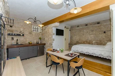 Ferienwohnung mit Meerblick