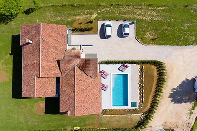 Ferienhaus mit Pool
