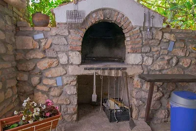 Studio mit TV und Terrasse