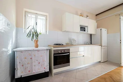 Appartamento Vacanza con famiglia Makarska