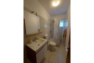 Ferienwohnung mit Terrasse und Grill