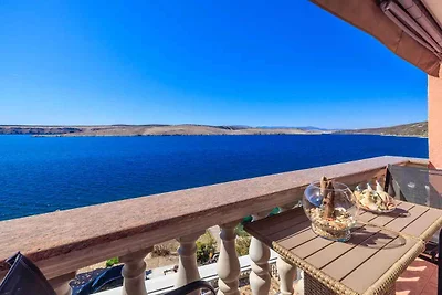 Vakantieappartement Gezinsvakantie Jadranovo