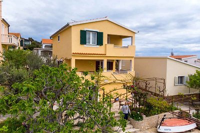 Ferienwohnung mit Klimaanlage und Terrasse