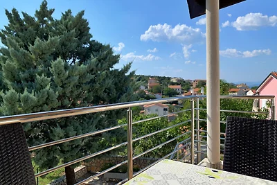 Ferienwohnung mit Terrasse