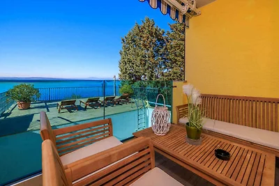 Holiday flat family holiday Klenovica