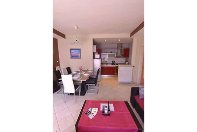 Appartamento Vacanza con famiglia Umago