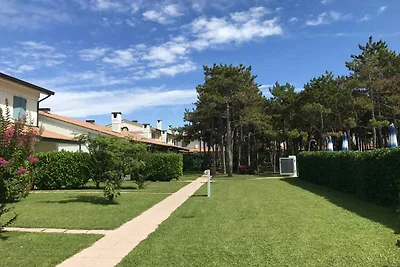 Ferienhaus mit Klimaanlage, Terrasse und