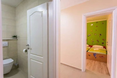 Ferienwohnung Familienfreundlich mit Klimaanl