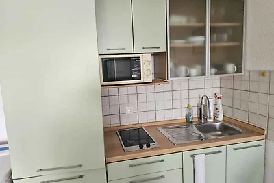 Ferienwohnung in Strandnähe mit Klimaanlage, 