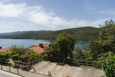 Ferienwohnung mit Terrasse und Meersicht