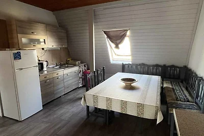Ferienwohnung mit Garten, Grill und Kinderspi