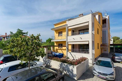 Vakantieappartement Gezinsvakantie Rovinj