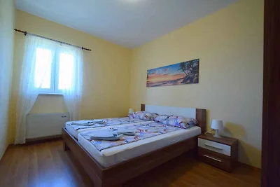 Ferienwohnung mit Meerblick