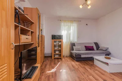 Ferienwohnung mit Klimaanlage und Grill, umge