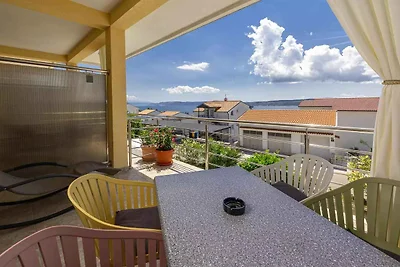 Vakantieappartement Gezinsvakantie Dramalj