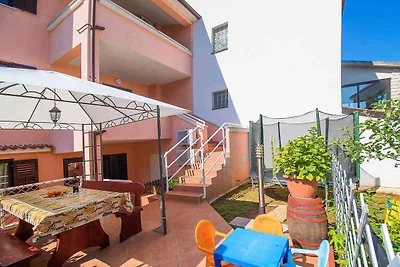 Ferienwohnung mit Klimaanlage und Grill