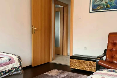 Ferienwohnung mit Balkon und Klimaanlage
