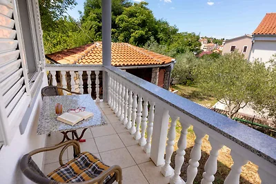Ferienwohnung mit Balkon und Klimaanlage