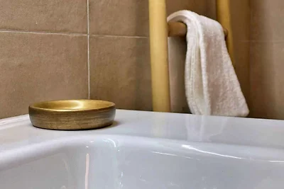 Ferienwohnung mit Pool