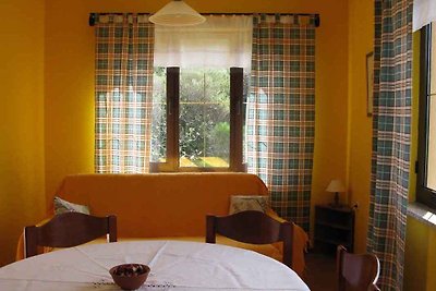 Ferienwohnung mit Terrasse