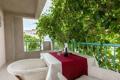 Ferienwohnung mi Balkon