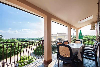 Ferienwohnung mit Klimaanlage