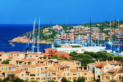 Ferienwohnung mit Klimaanlage