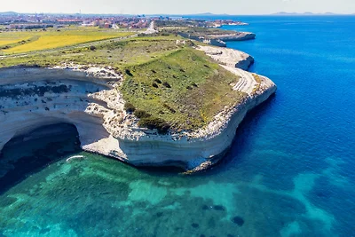 Ferienhaus mit Klimaanlage