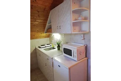 Appartamento Vacanza con famiglia Zalakaros