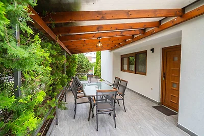 Holiday flat family holiday Siofok