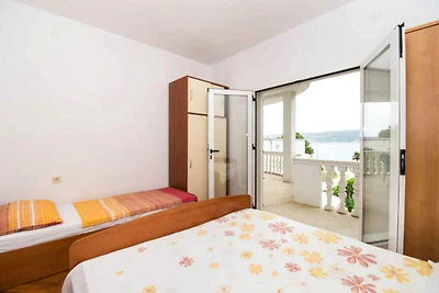 apartman za odmor Obiteljski odmor Seline