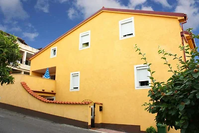 Ferienwohnung mit Terrasse