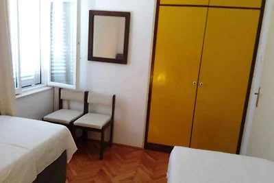 Ferienwohnung mit Terrasse und Meerblick