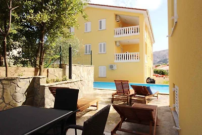 Appartamento Vacanza con famiglia Baska