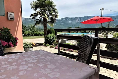 Ferienwohnung in ruhiger Lage mit Poolnutzung