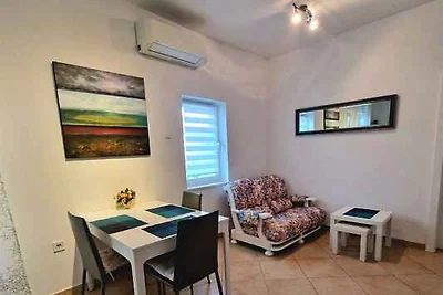 Ferienwohnung mit Klimaanlage und Terrasse