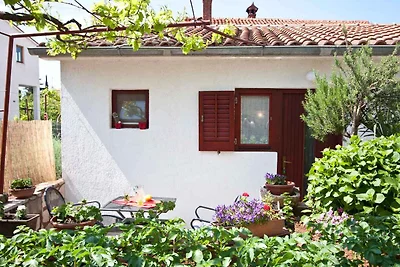 Studio mit Terrasse, Klimaanalge und Internet