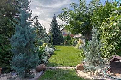 Vakantiehuis Ontspannende vakantie Balatonkeresztúr