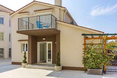 Ferienwohnung mit Terrasse