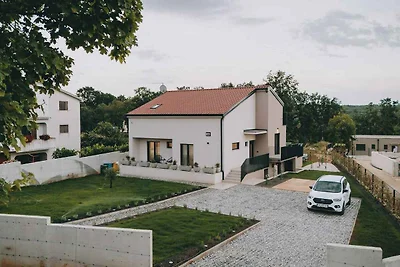 Villa mit Pool, Klimaanlage