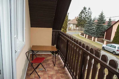 Ferienhaus nyugodt környéken
