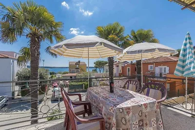 apartman za odmor Obiteljski odmor Novigrad