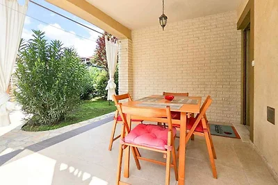 Ferienwohnung mit Terrasse